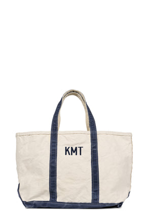 VINTAGE VOTE & TOTE W/ CUSTUM LONG HANDLE / ASSORTED