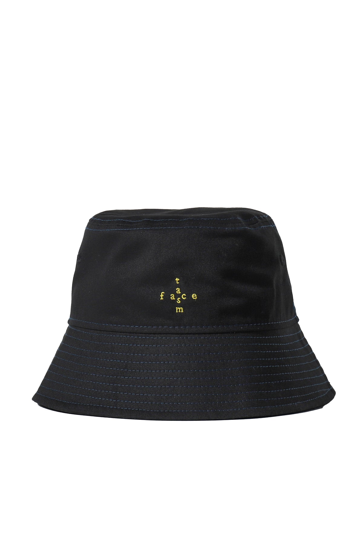 FACETASM x NEW ERA BUCKET HAT / BLK