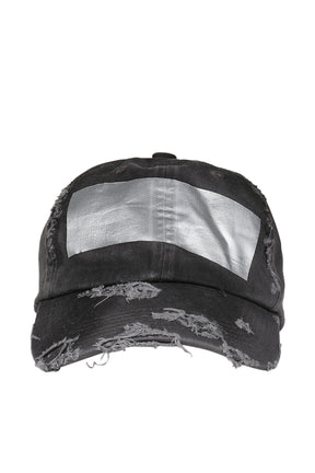 DUCT TAPE CAP / DIRTY GRY 