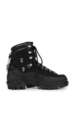 HIKING BOOTS / BLK