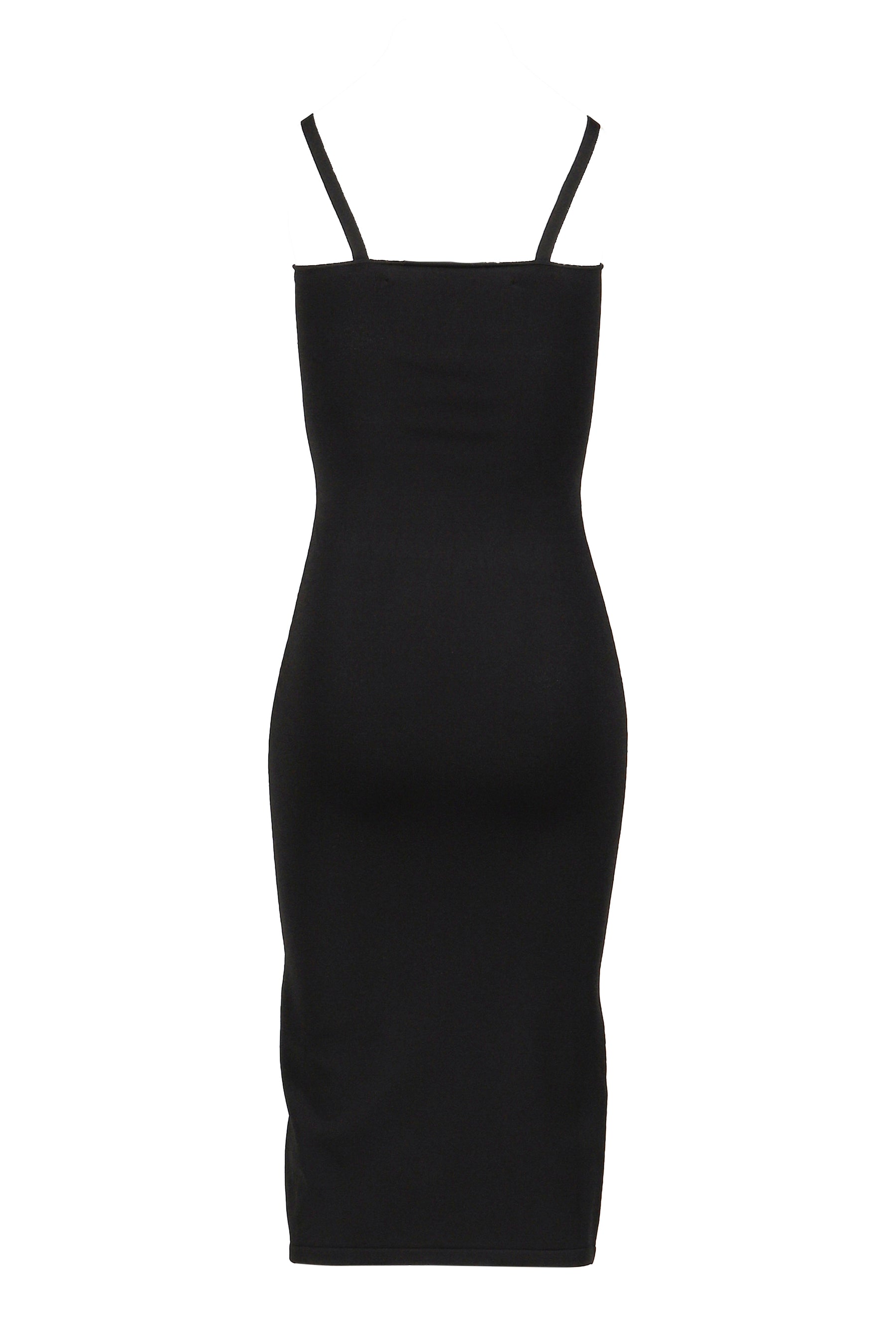 LUCE DRESS / BLK