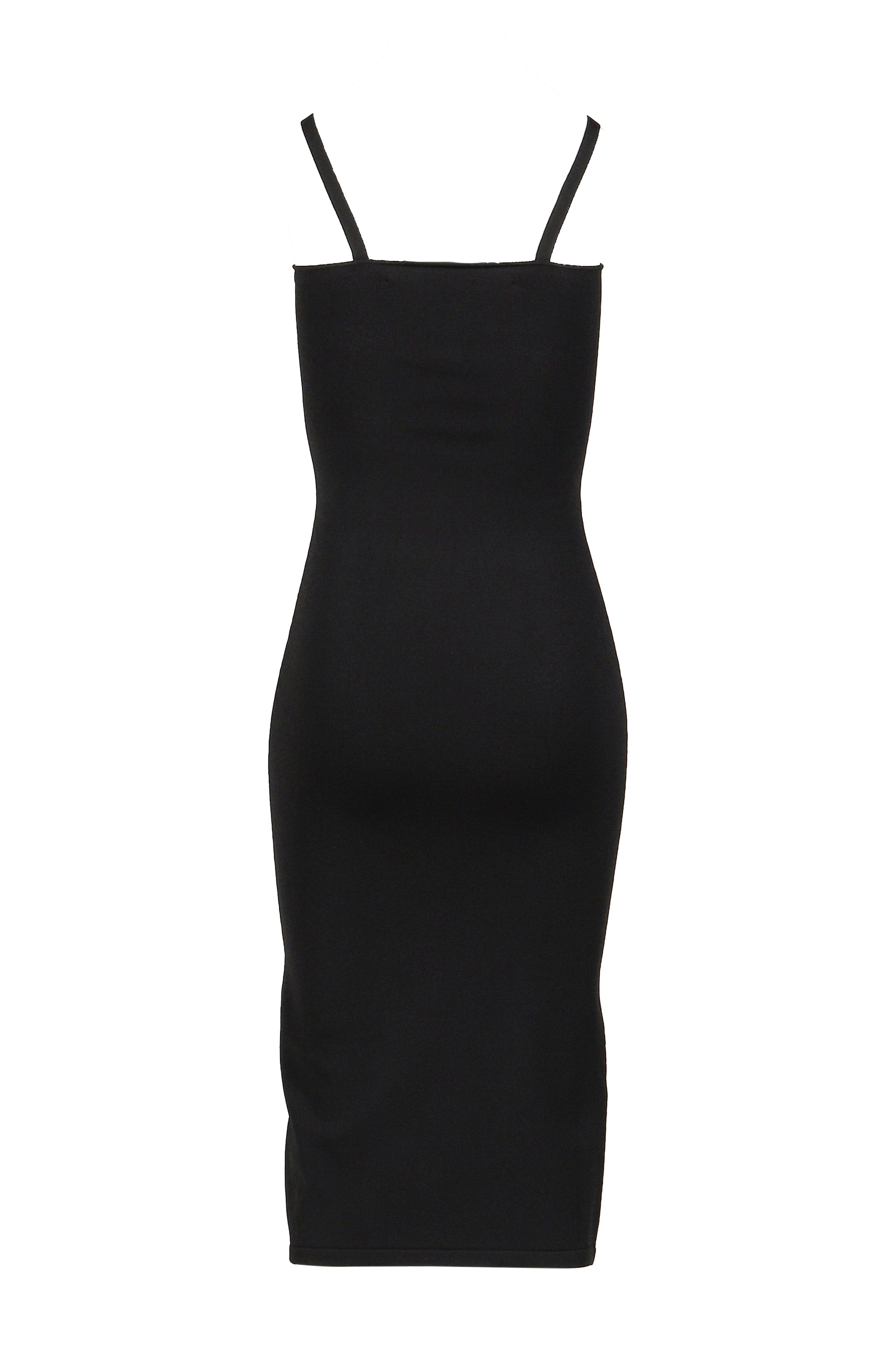 LUCE DRESS / BLK