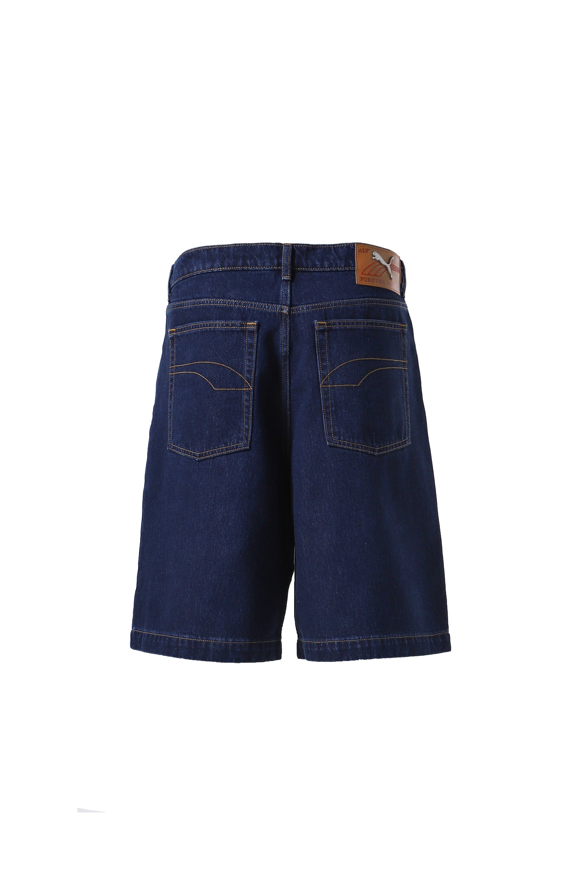A$AP Rocky × PUMA PUMA X ASAP ROCKY DENIM SHORT / 01 DARK DENIM