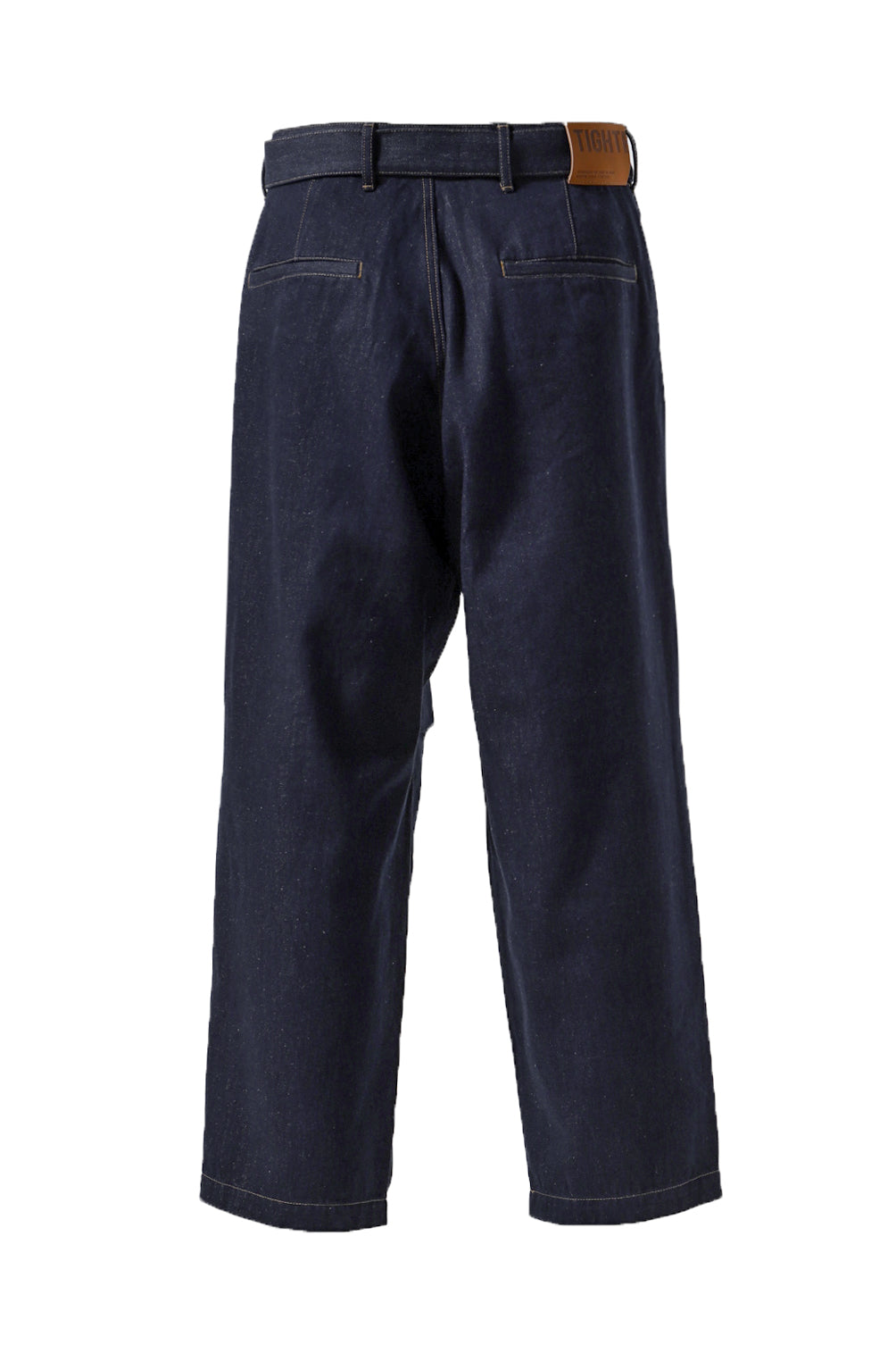 TBPR / DENIM BALLOON PANTS / IND