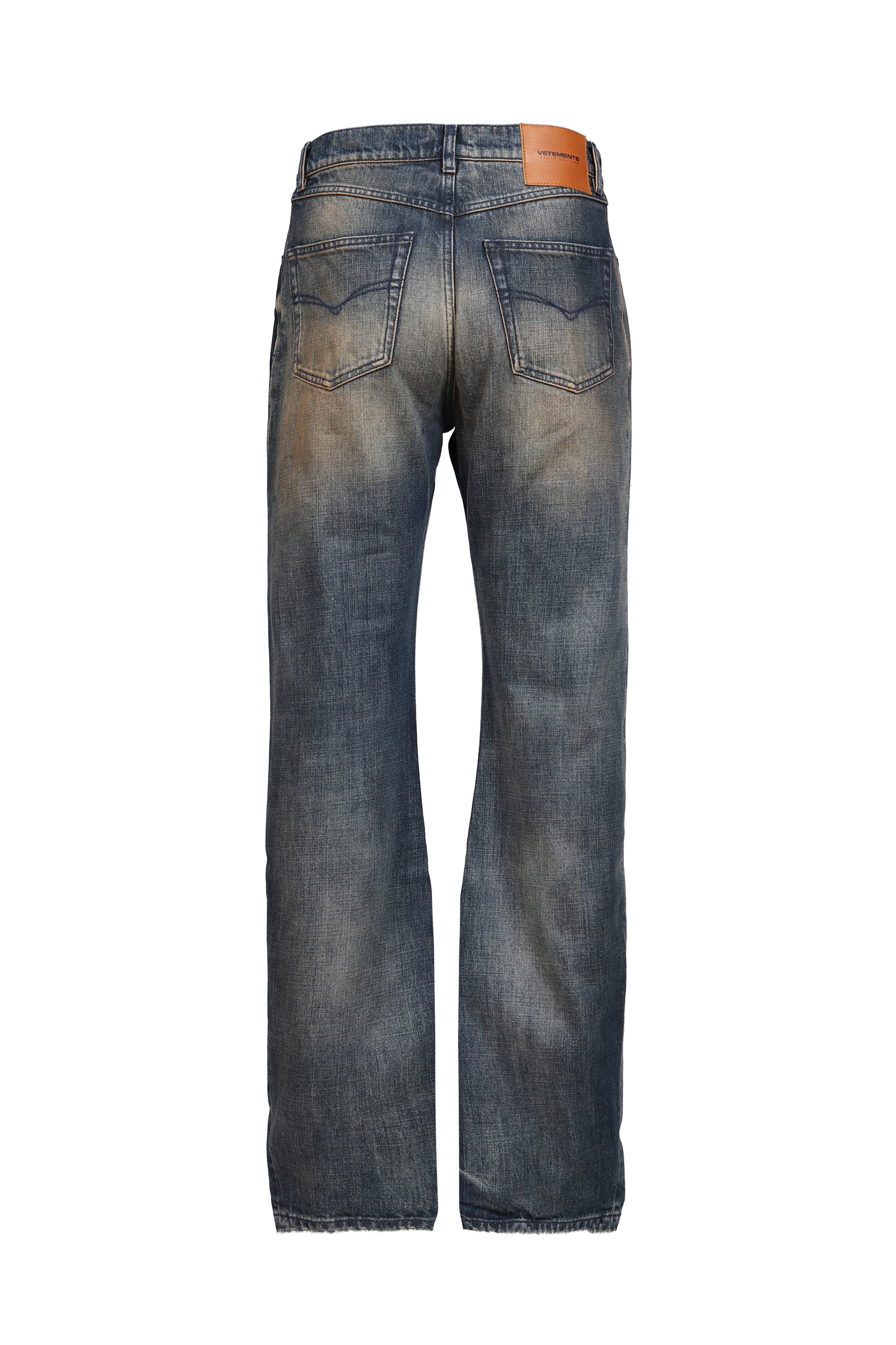 O-LEG JEANS / DIRTY BLU