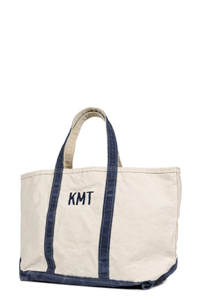 VINTAGE VOTE & TOTE W/ CUSTUM LONG HANDLE / ASSORTED
