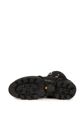 HIKING BOOTS / BLK
