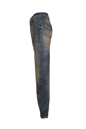 O-LEG JEANS / DIRTY BLU