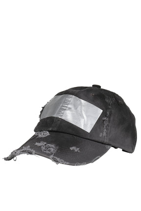 DUCT TAPE CAP / DIRTY GRY 