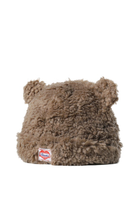 BEAR BEANIE / BRW