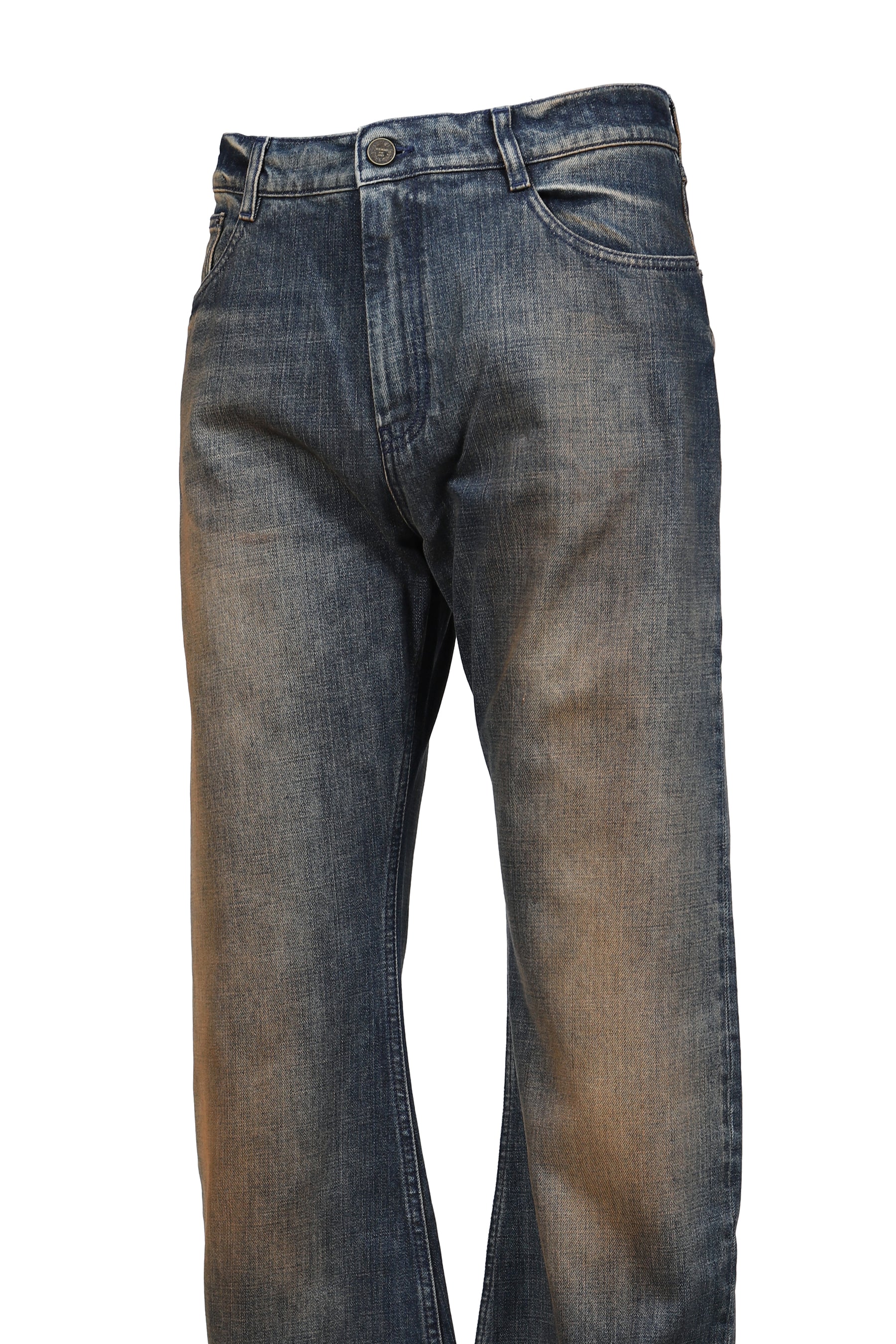 O-LEG JEANS / DIRTY BLU