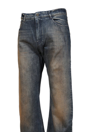O-LEG JEANS / DIRTY BLU