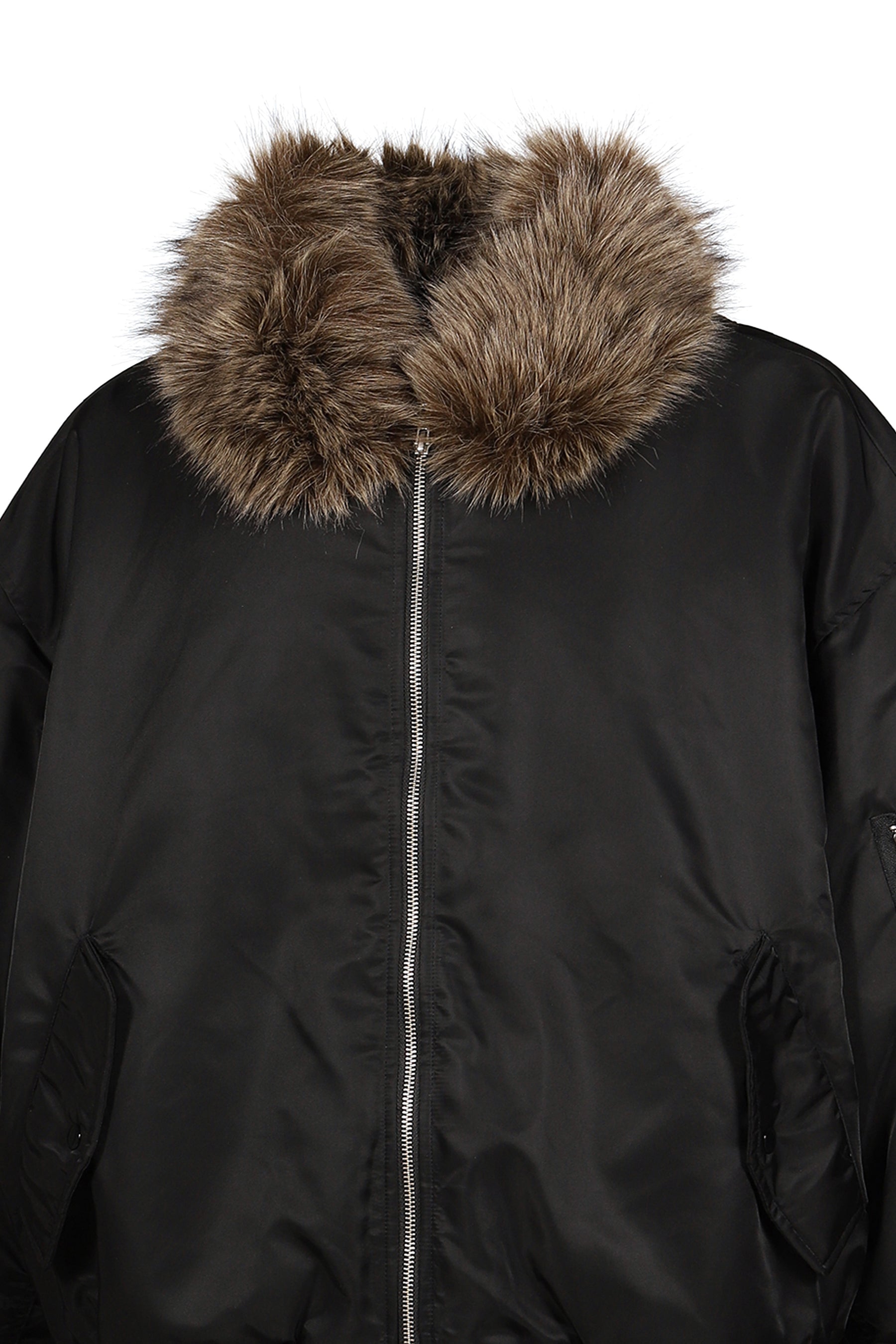 BIG BOMBER JACKET / ASSORT