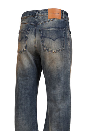 O-LEG JEANS / DIRTY BLU