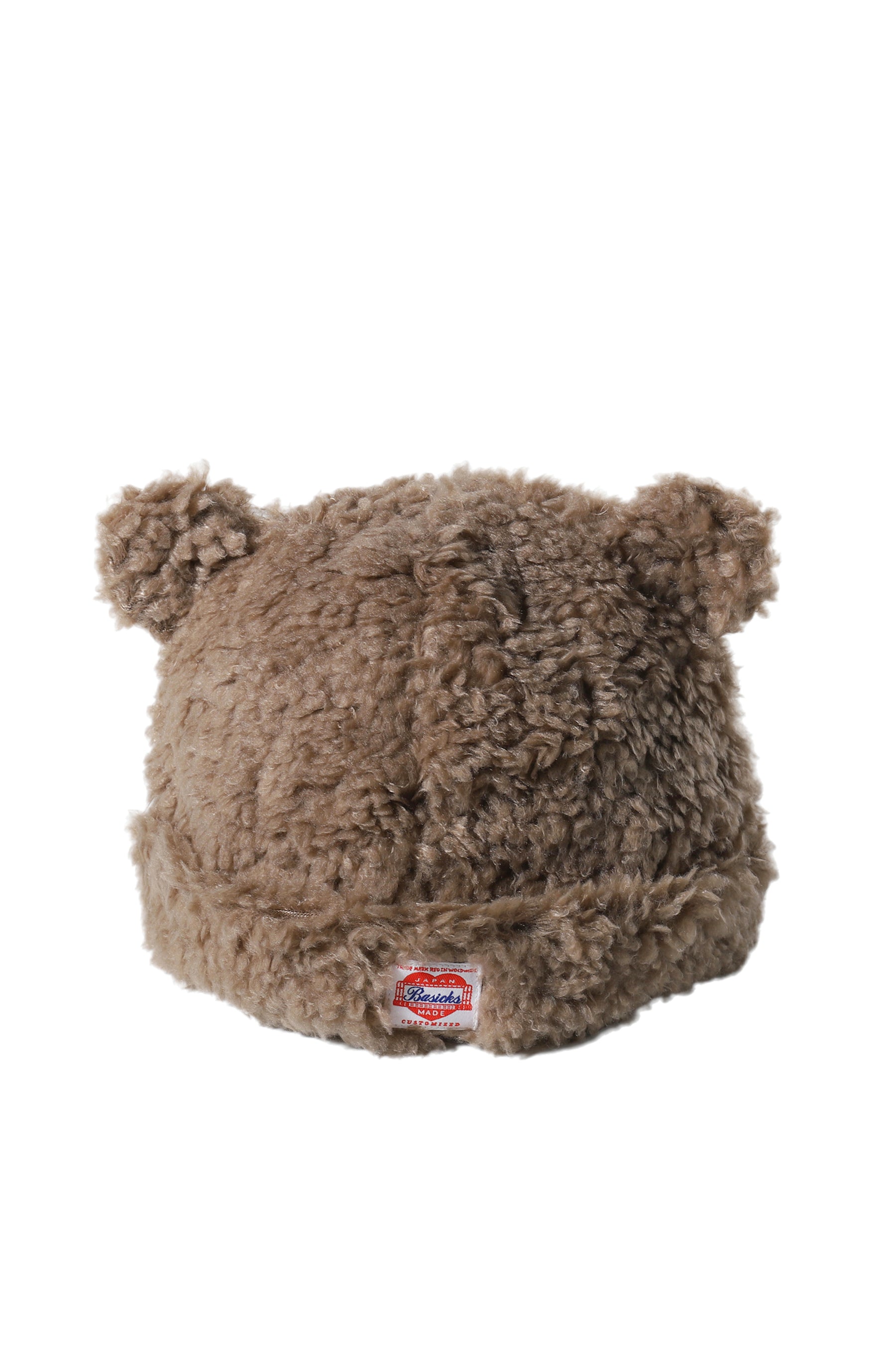 BEAR BEANIE / BRW