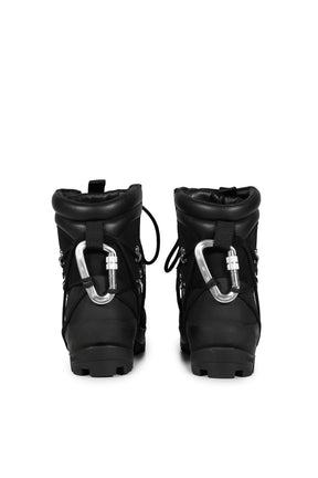 HIKING BOOTS / BLK