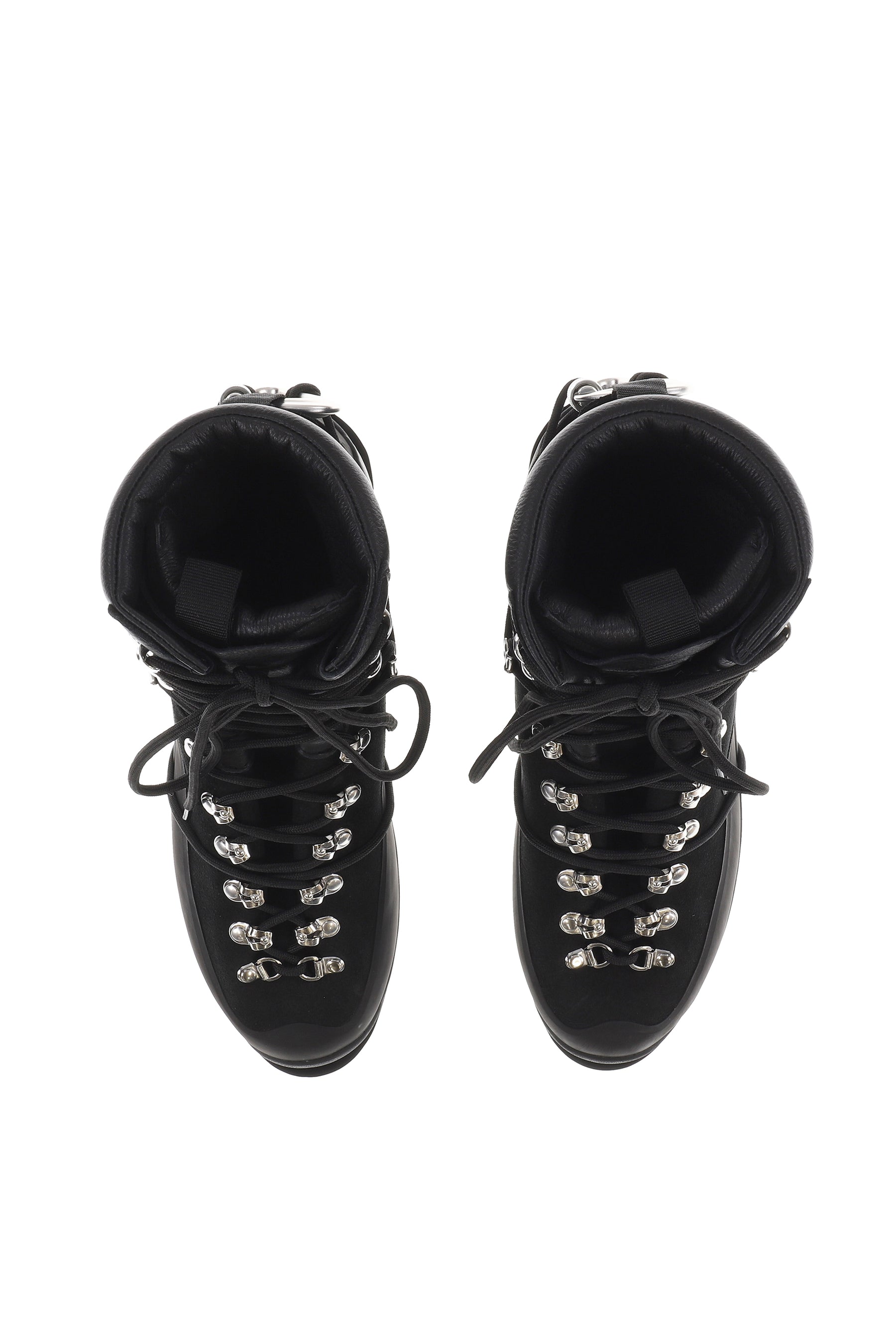 HIKING BOOTS / BLK