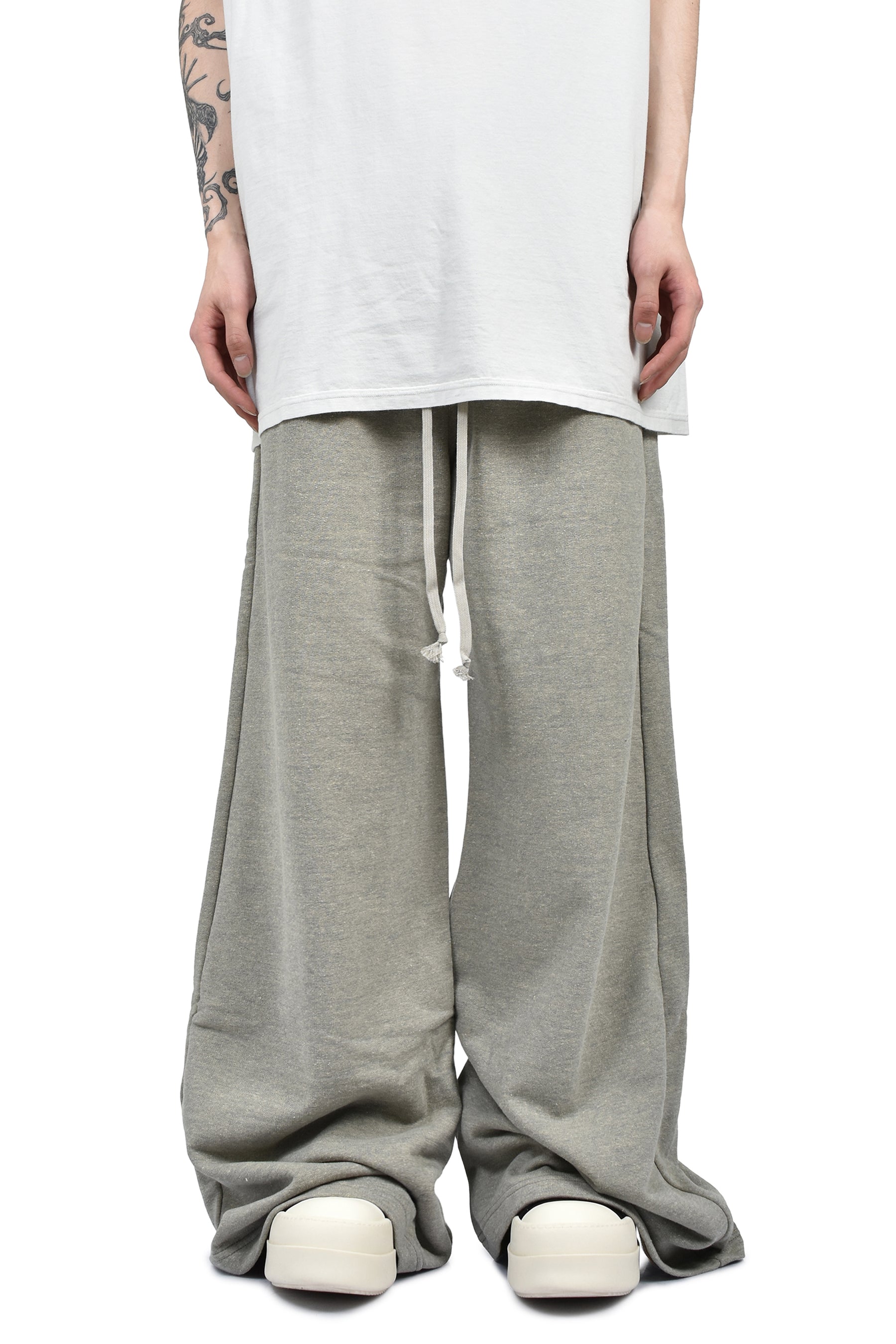 GETH BELAS / GRAY MELANGE