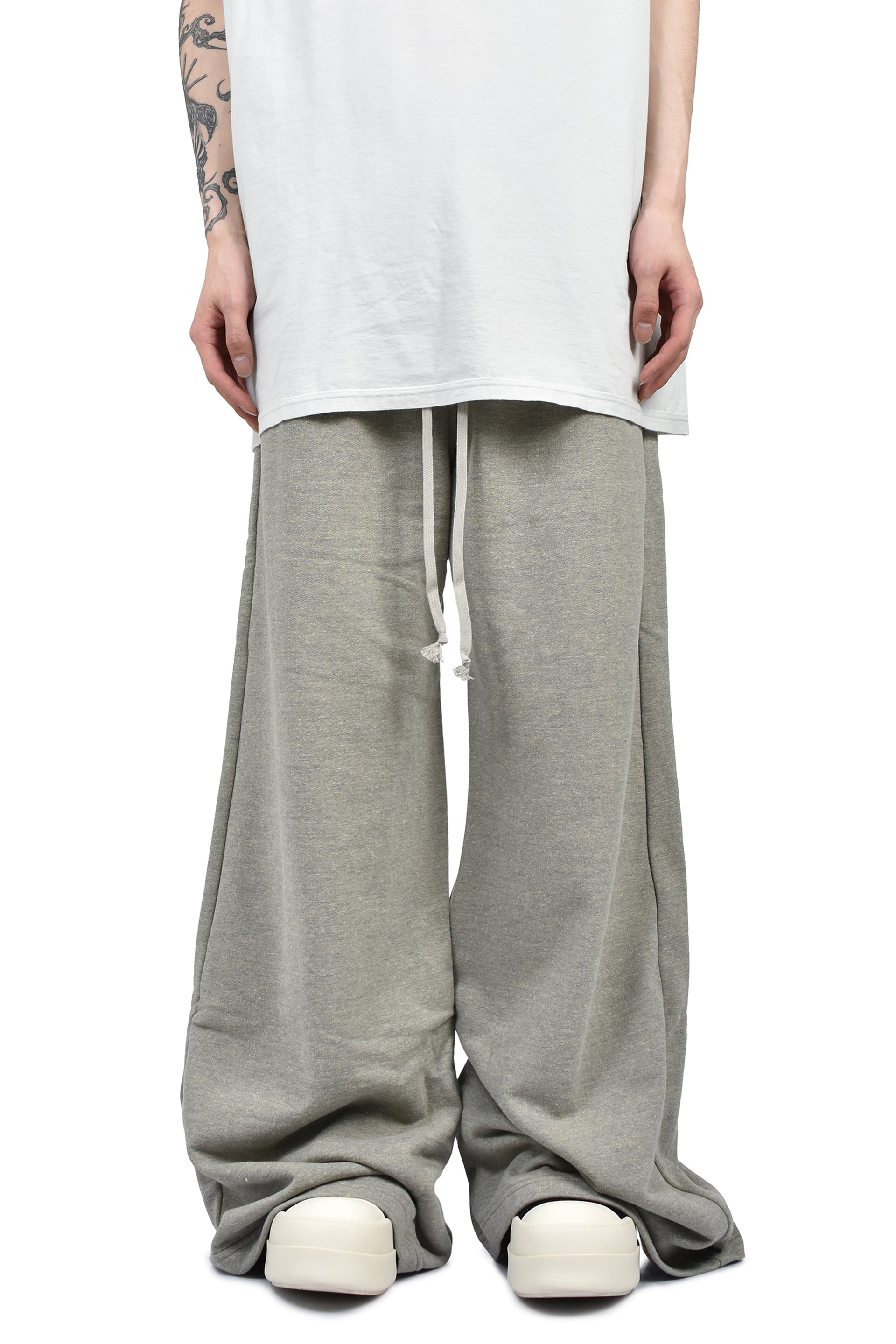 GETH BELAS / GRY MELANGE