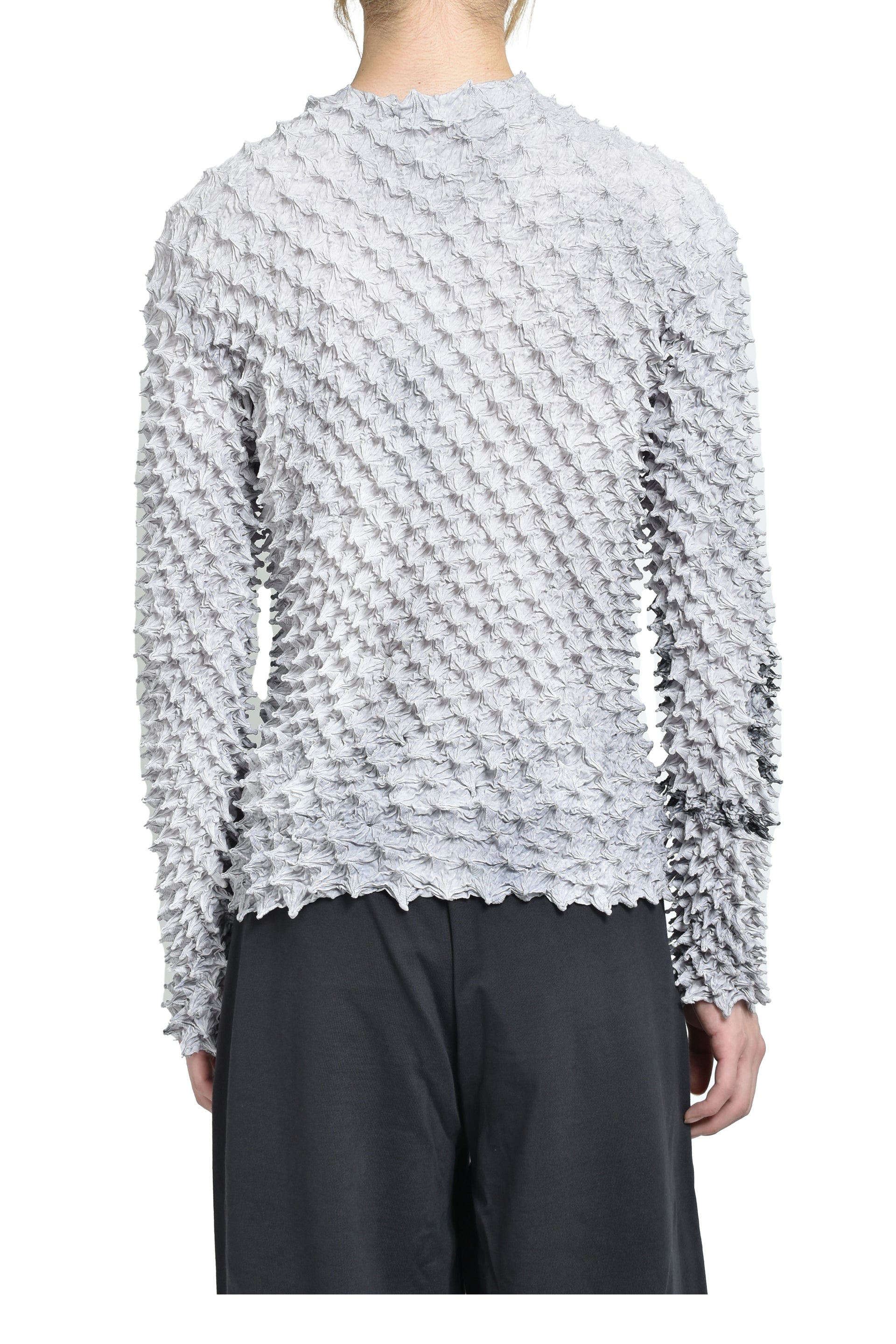 SPIKY ANGEL TOPS / GRY