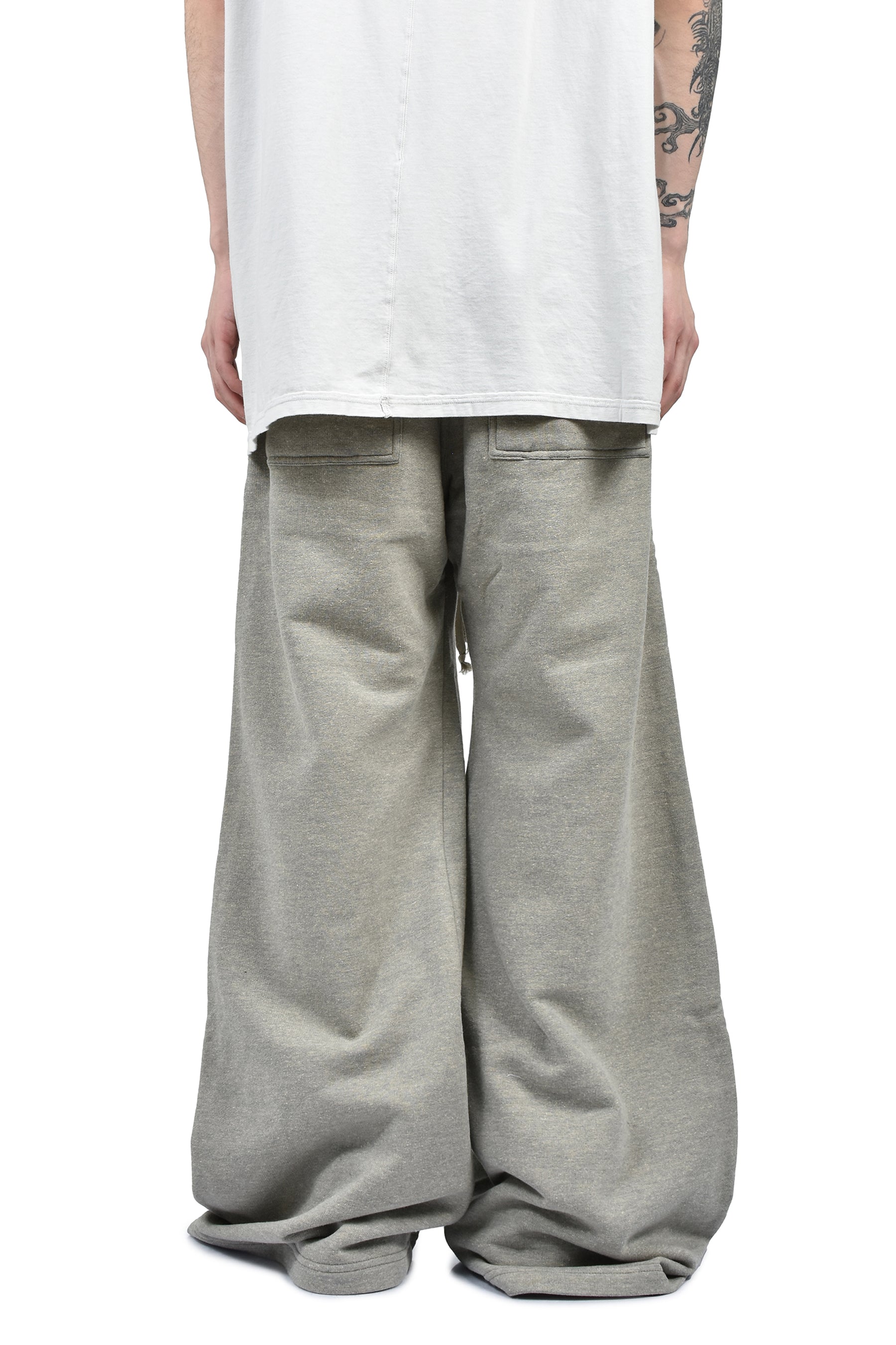 GETH BELAS / GRAY MELANGE