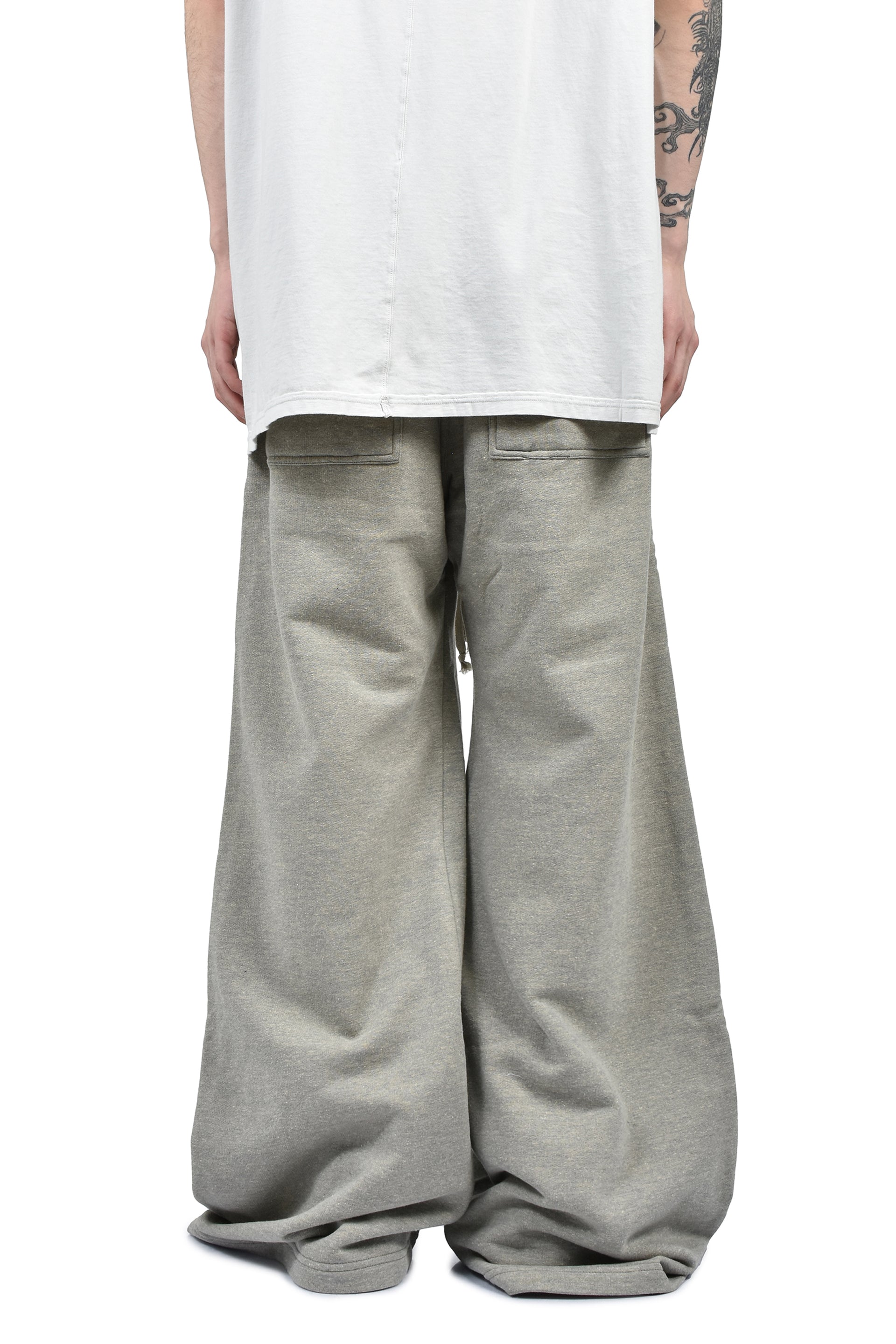 GETH BELAS / GRY MELANGE