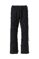 TWIST LINE TRUCK PANTS BORO CRUST / BLK