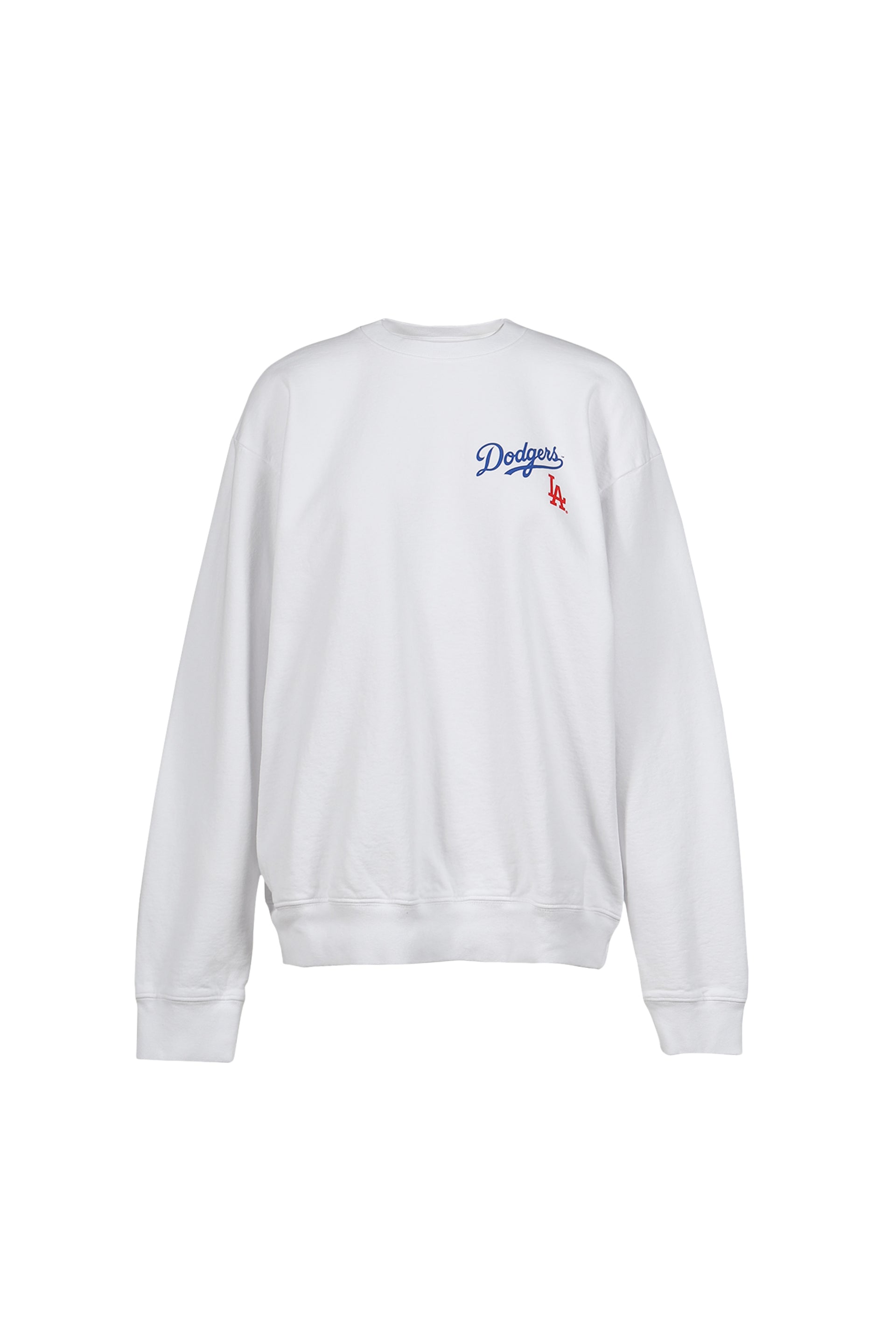 VAQUERA ヴァケラ FW25 SHOULDERPAD SWEATSHIRT KNIT / BLK - NUBIAN