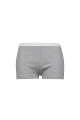 LOUNGE SHORT / GRY