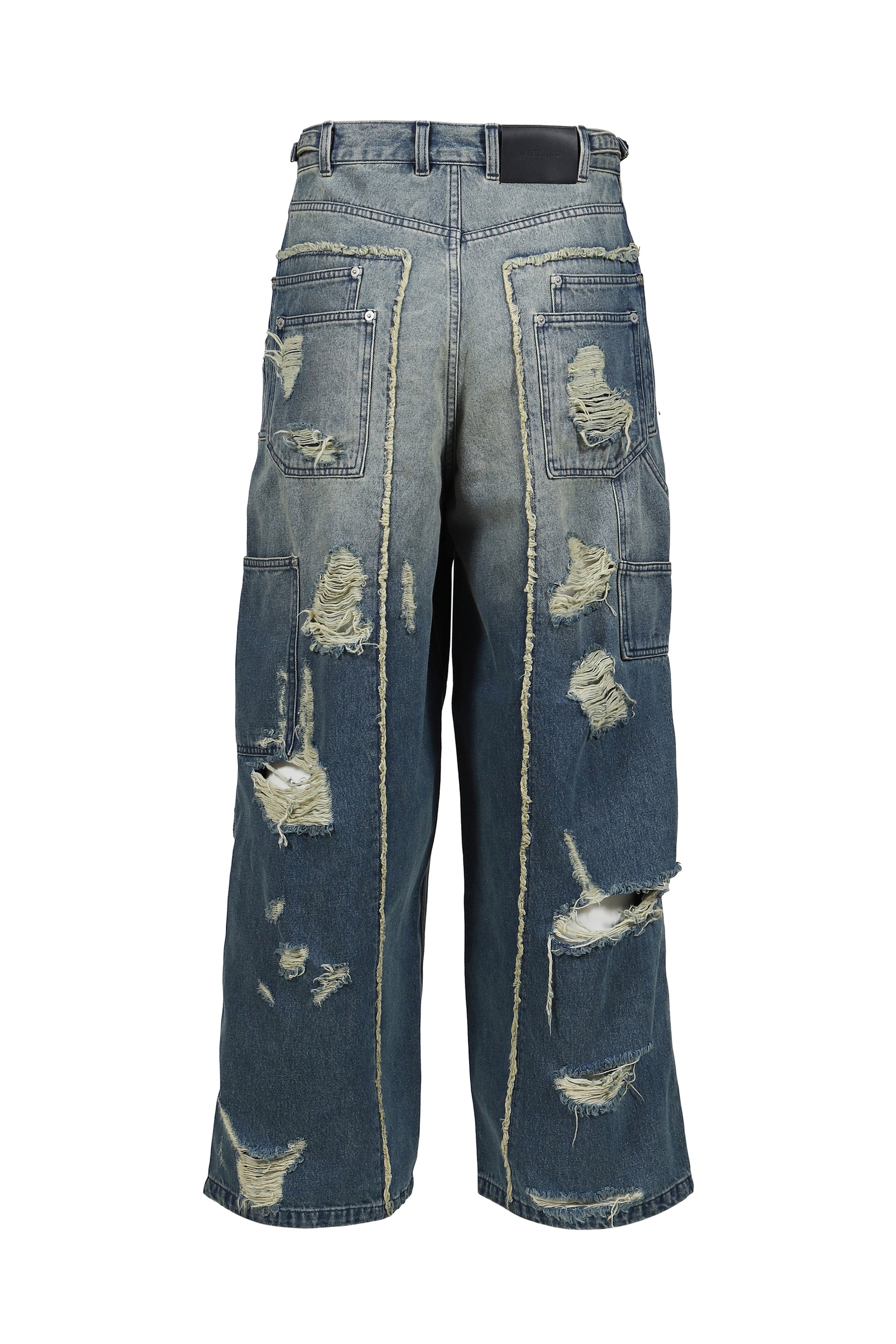 PAINTER DENIM PANTS(EXCLUSIVE) / IND