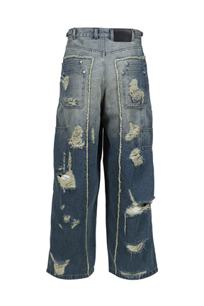 PAINTER DENIM PANTS(EXCLUSIVE) / IND 