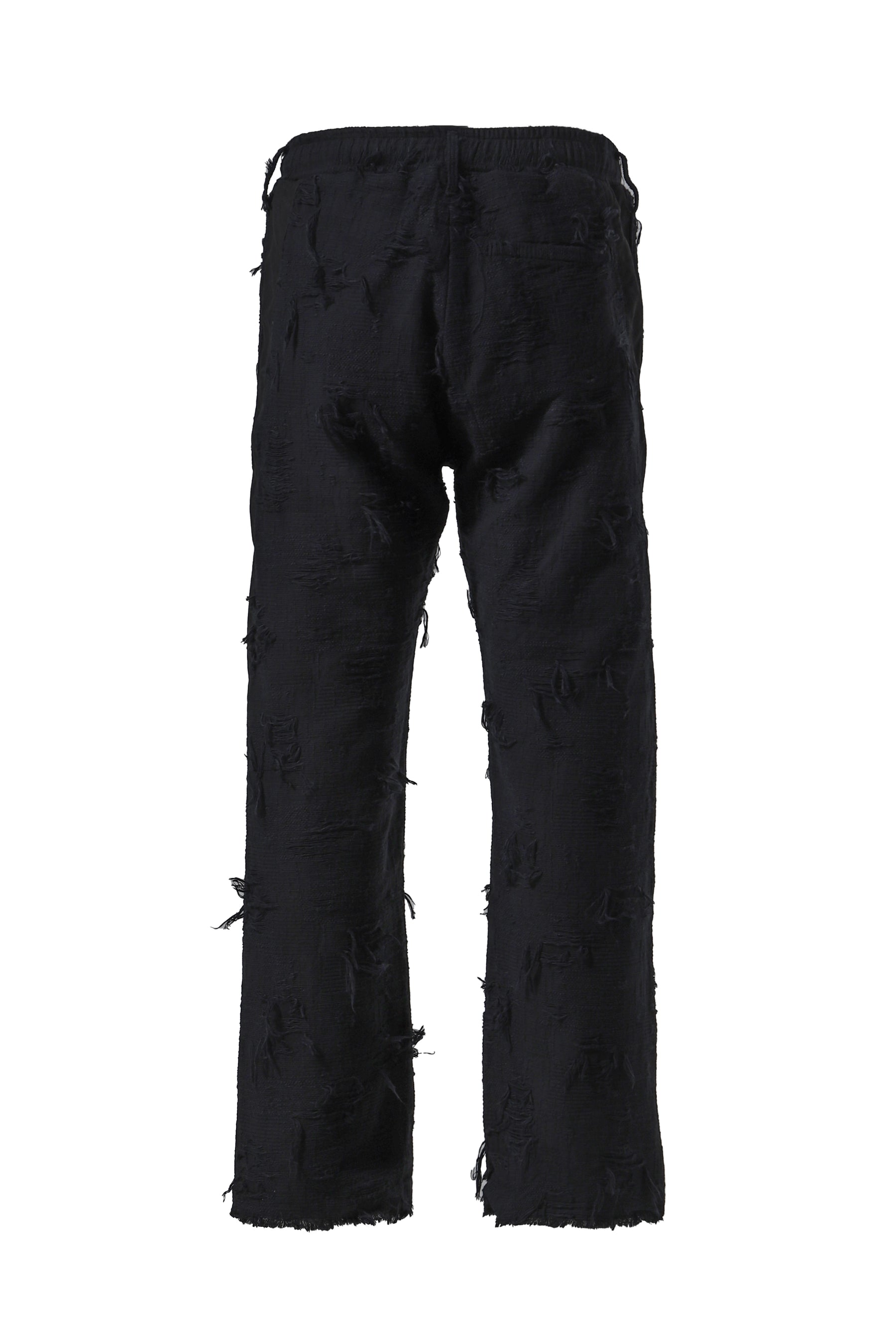 TWIST LINE TRUCK PANTS BORO CRUST / BLK