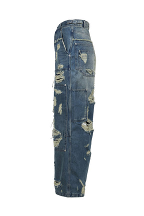 PAINTER DENIM PANTS(EXCLUSIVE) / IND 