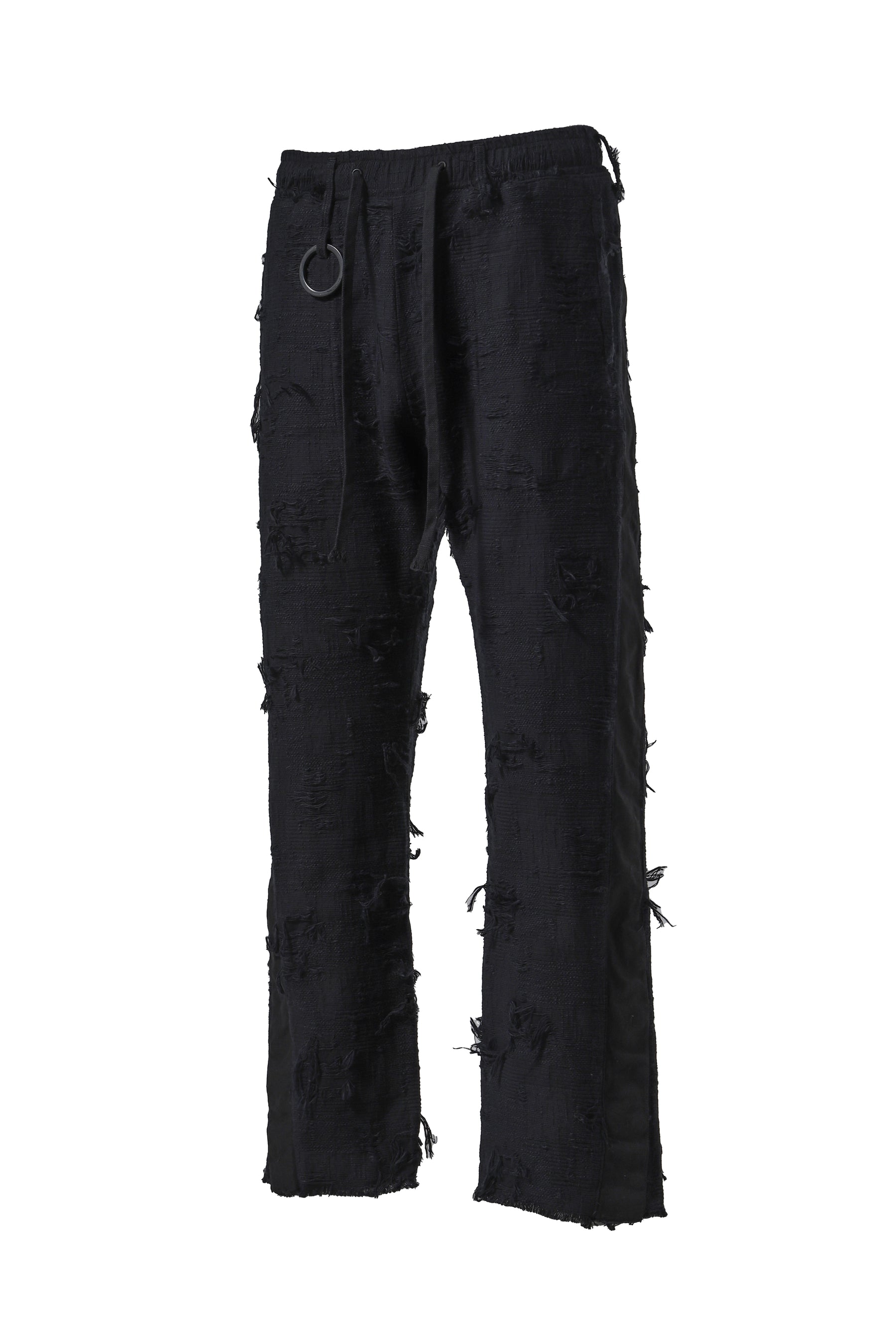 TWIST LINE TRUCK PANTS BORO CRUST / BLK