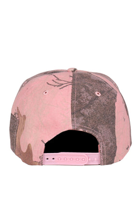 REALTREE CAP / PINK EDGE