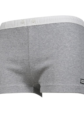 LOUNGE SHORT / GRY