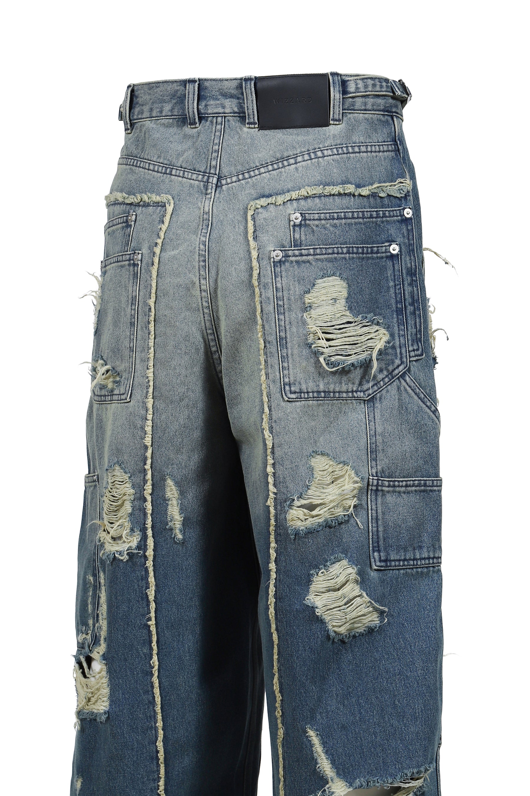 PAINTER DENIM PANTS(EXCLUSIVE) / IND 