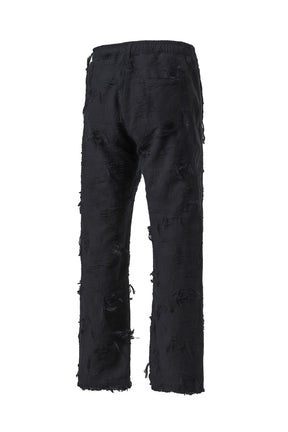 TWIST LINE TRUCK PANTS BORO CRUST / BLK