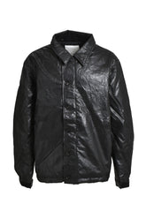 DECK JACKET BLK