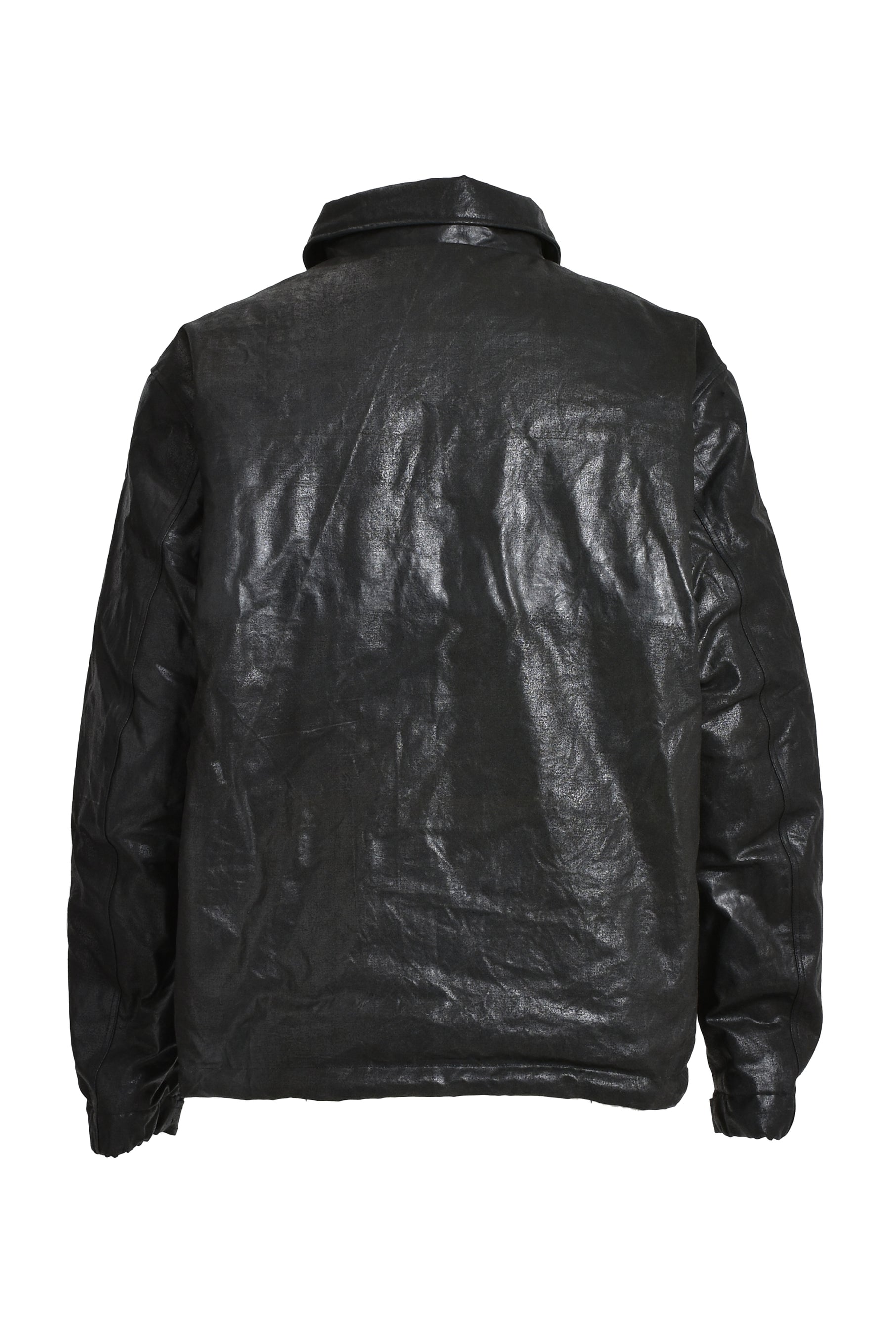 DECK JACKET BLK