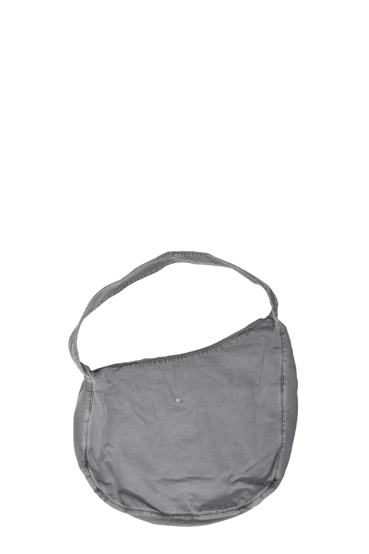 CHARCOAL CROSS BODY BAG / CHA