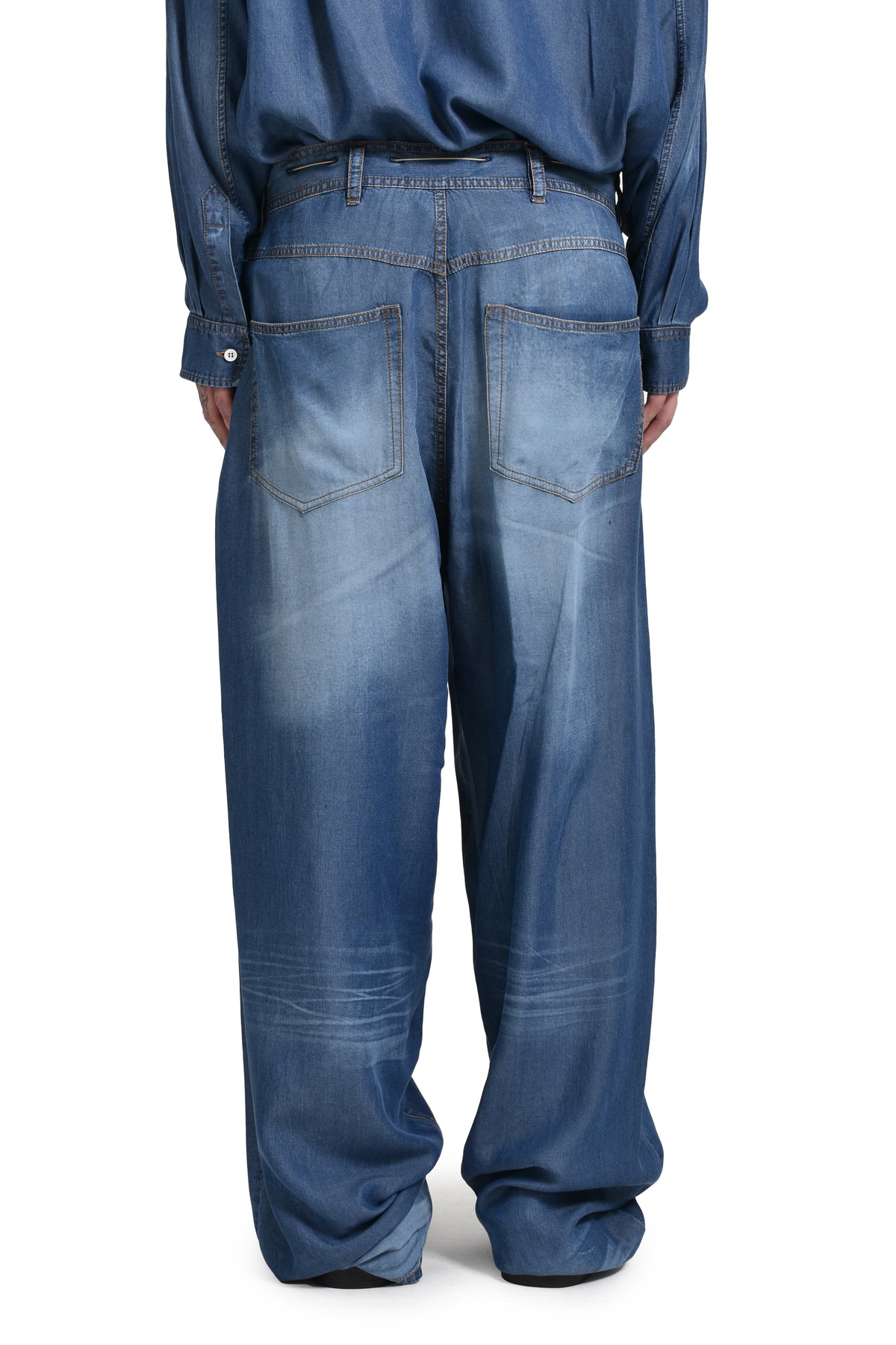 OFFICINA PIJAMA PANTS / IND