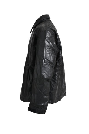 DECK JACKET BLK