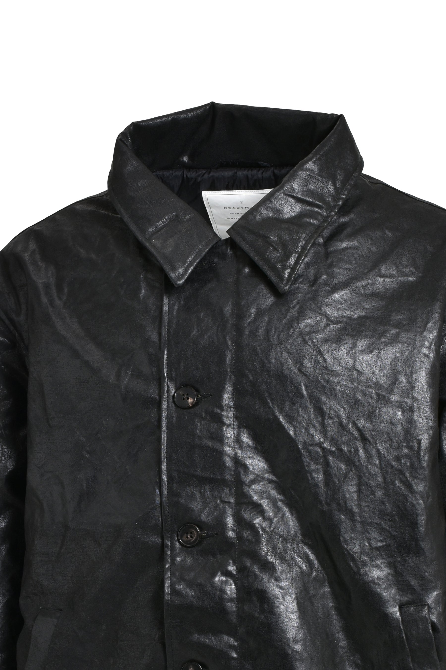 DECK JACKET BLK