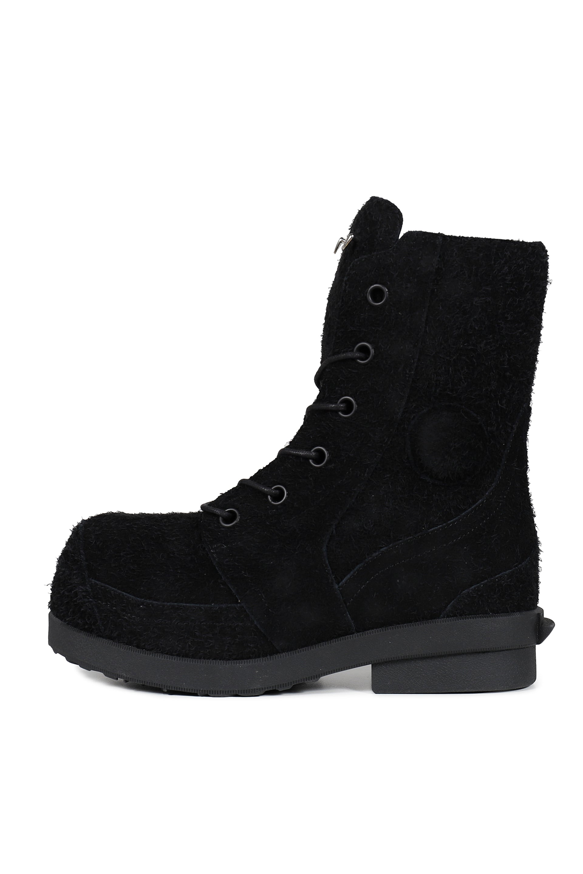 1199 COLLAB BOOT / KIWI BLK