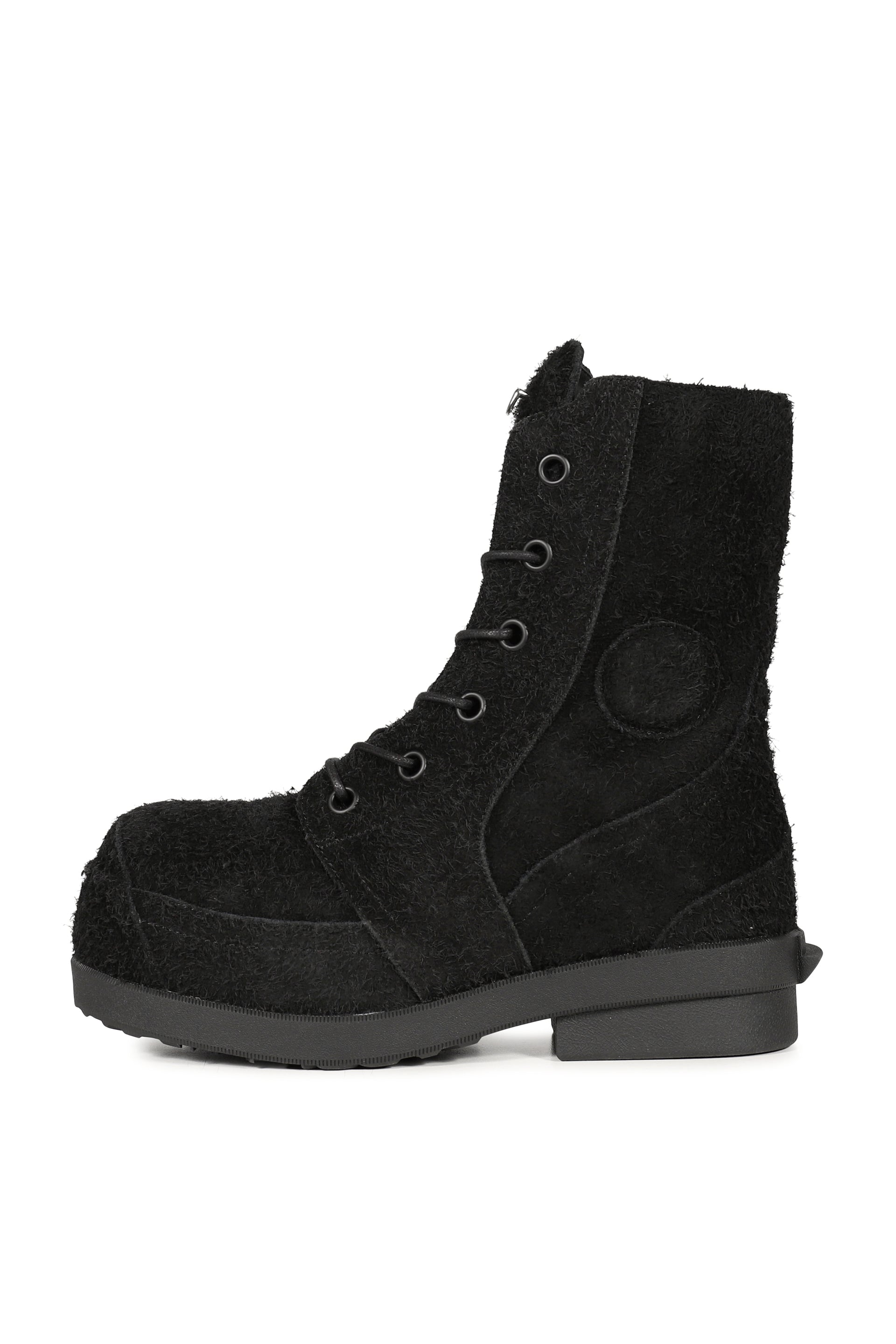 1199 COLLAB BOOT / KIWI BLK