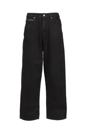 PERMANENCE DENIM PANTS / D. GRY