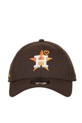 9FORTY HOUSTON ASTROS CAP / BRW×YEL