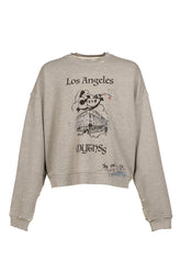 MYTHYSS CREWNECK / GRY