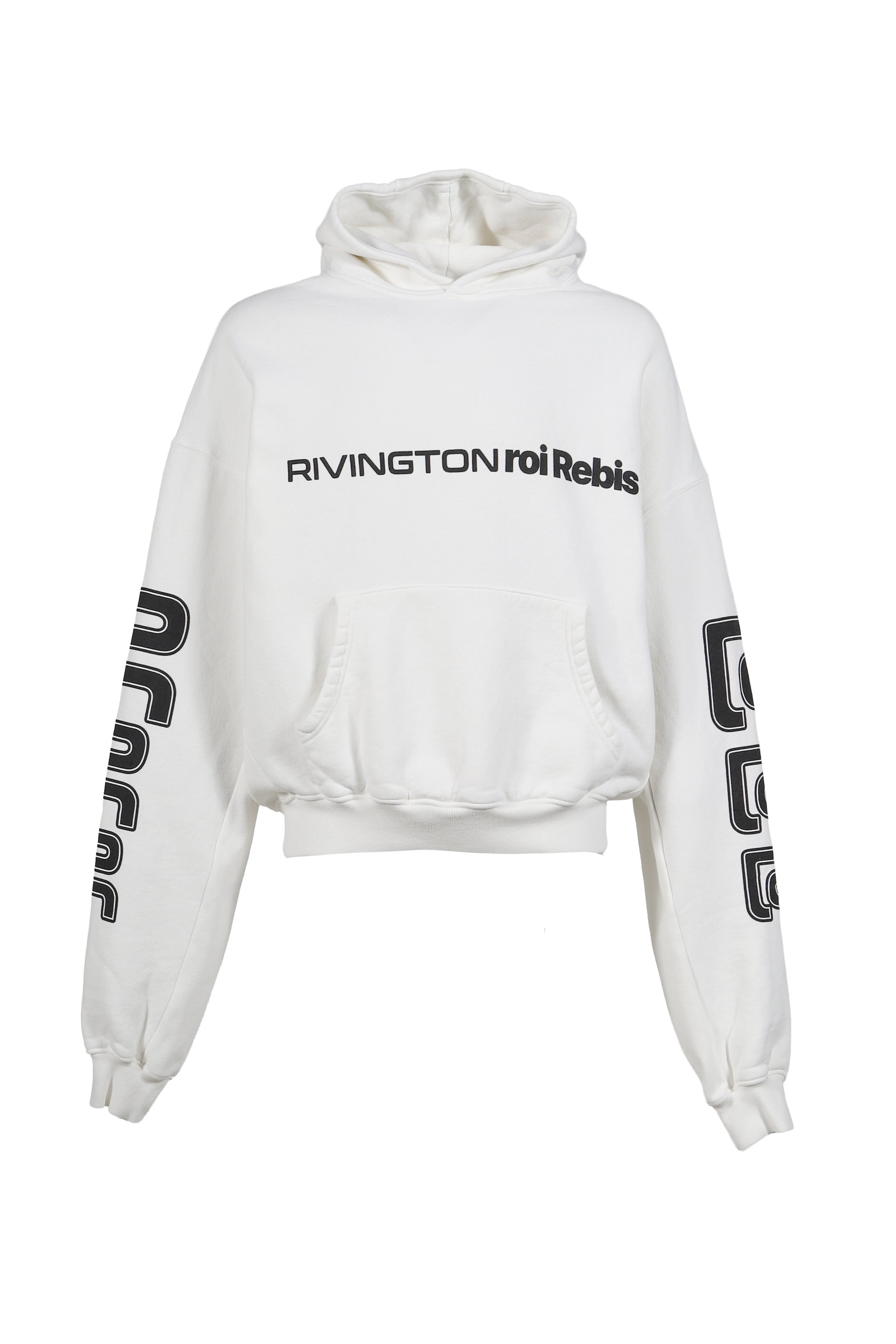 METANOIA USO CVA HOODIE / MAX WHT
